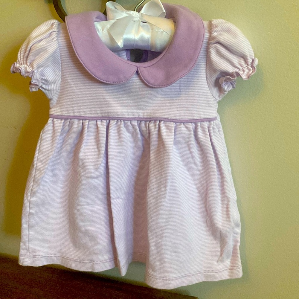 Baby Luigi Dress EUC Size 12 Months